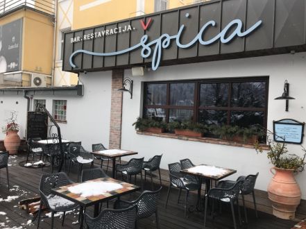 Restaurant Špica & Bar Bled